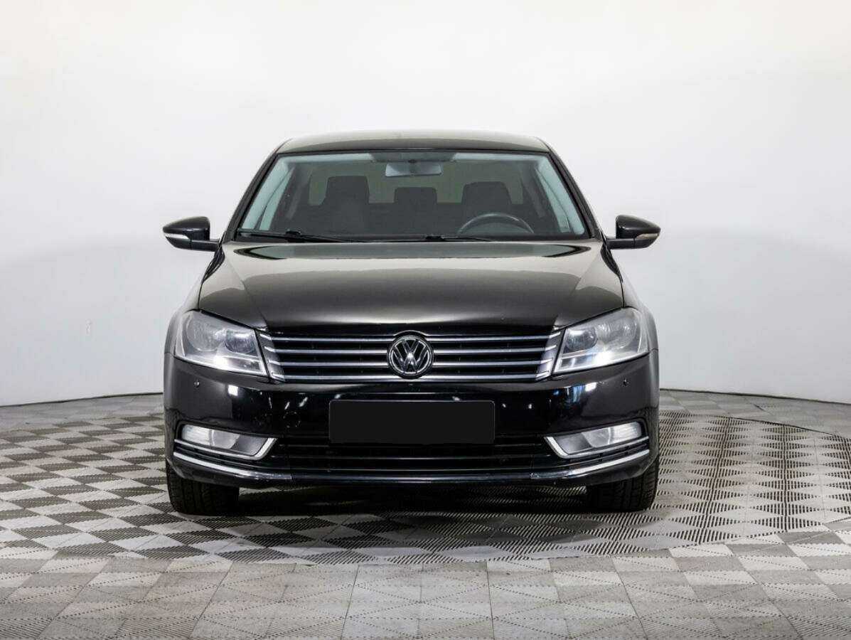 Купить Volkswagen Passat, 2013, 145 126 км.. Фото: #1
