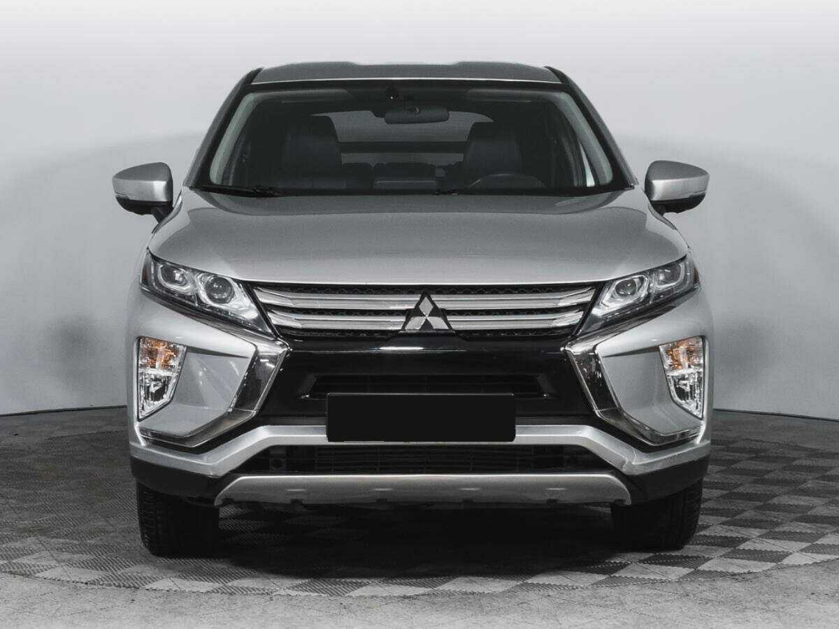 Купить Mitsubishi Eclipse Cross, 2019, 122 000 км.. Фото: #1