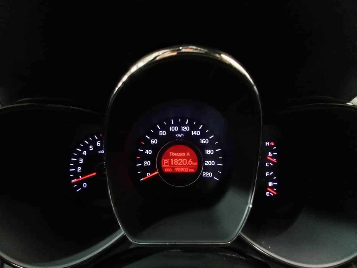 Купить Kia Rio, 2013, 95 899 км.. Фото: #12