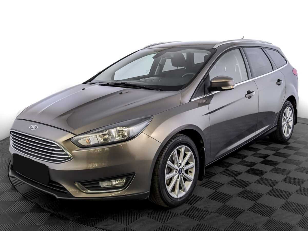 Купить Ford Focus, 2017, 69 580 км.. Посмотреть фото