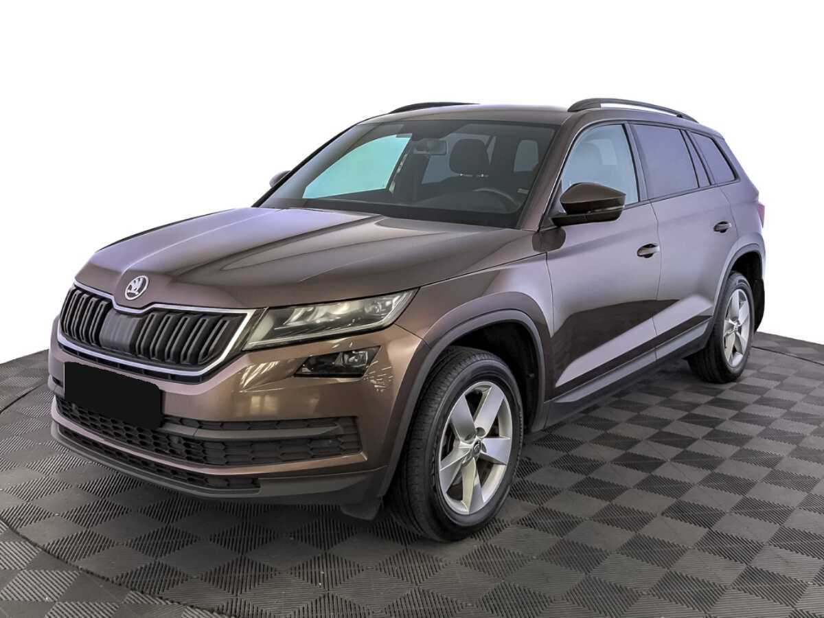 Купить Skoda Kodiaq, 2020, 78 181 км.. Фото: #0