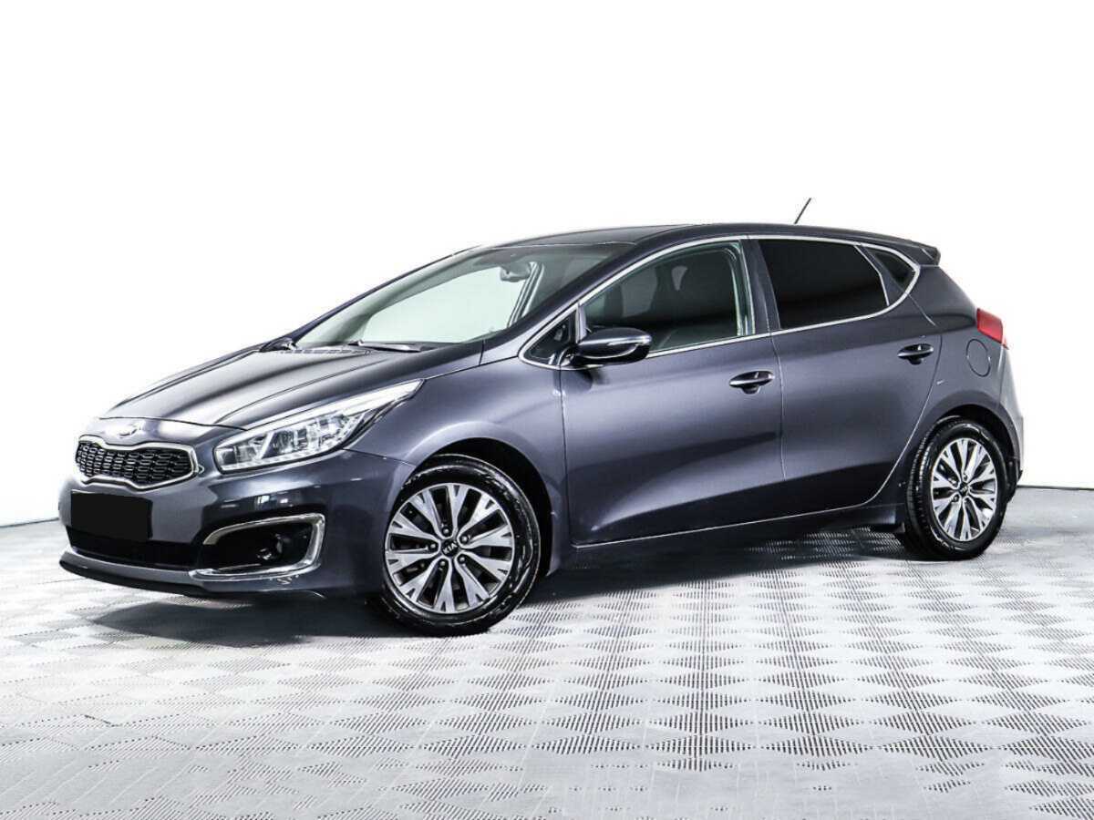Купить Kia Ceed, 2015, 85 429 км.. Фото: #0