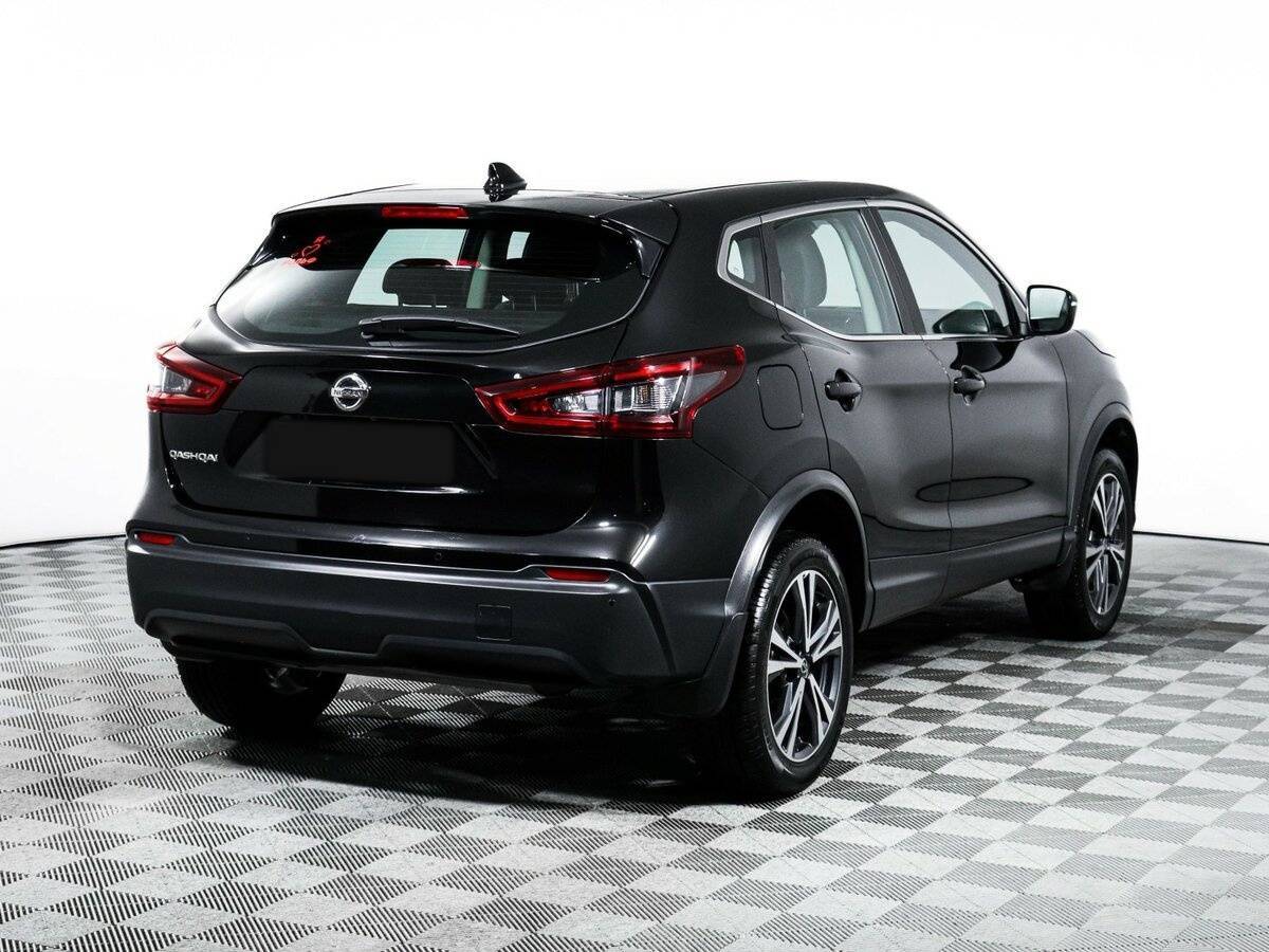 Купить Nissan Qashqai, 2021, 55 467 км.. Фото: #4