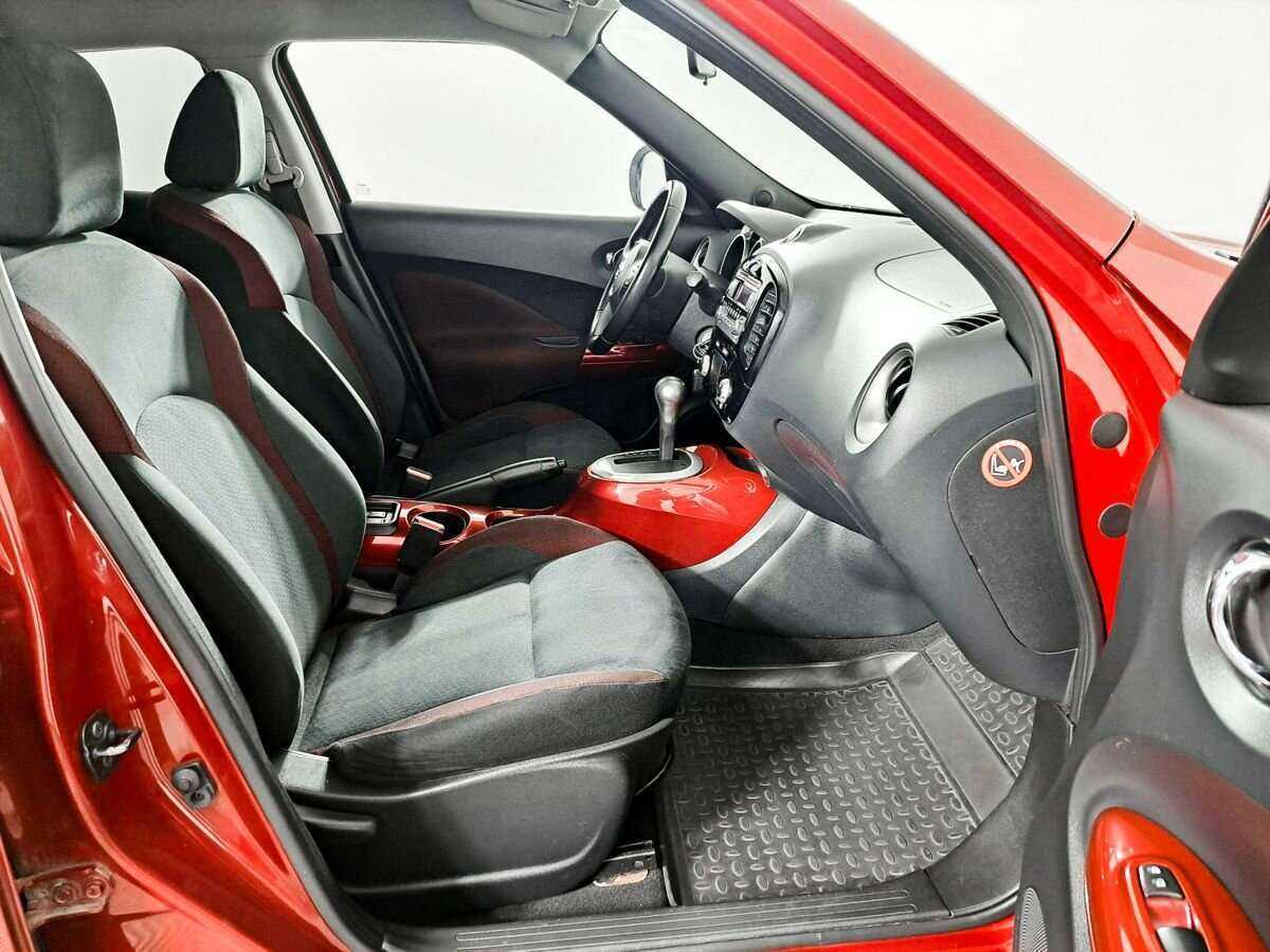 Купить Nissan Juke, 2014, 94 240 км.. Фото: #8