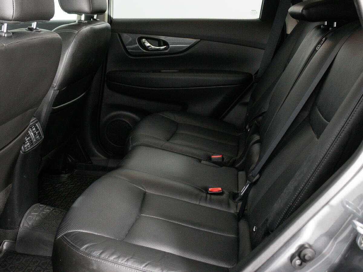 Купить Nissan X-Trail, 2016, 163 674 км.. Фото: #12