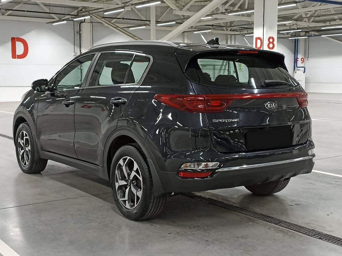 Купить Kia Sportage, 2018, 92 031 км.. Фото: #6