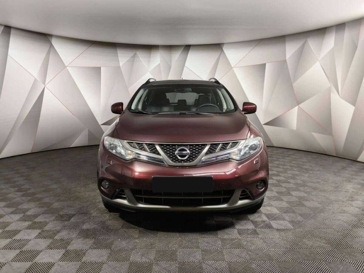 Купить Nissan Murano, 2012, 156 073 км.. Фото: #6
