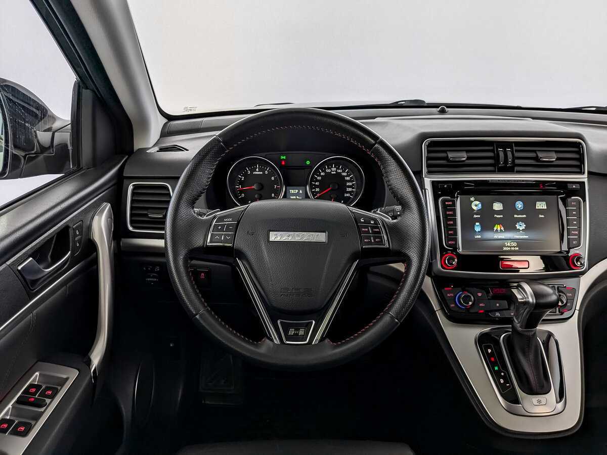 Купить Haval H6, 2019, 49 126 км.. Фото: #13