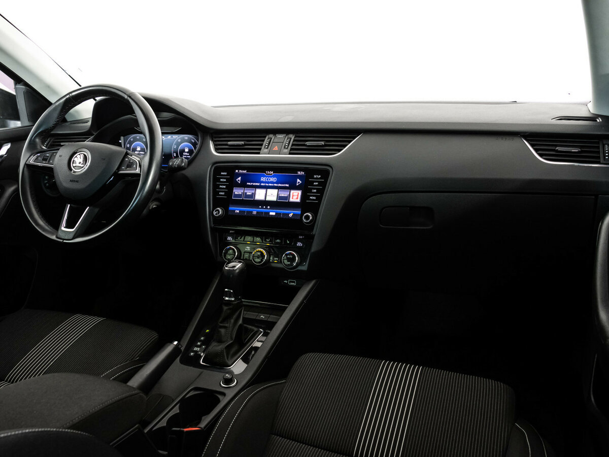 Купить Skoda Octavia, 2019, 55 817 км.. Фото: #6