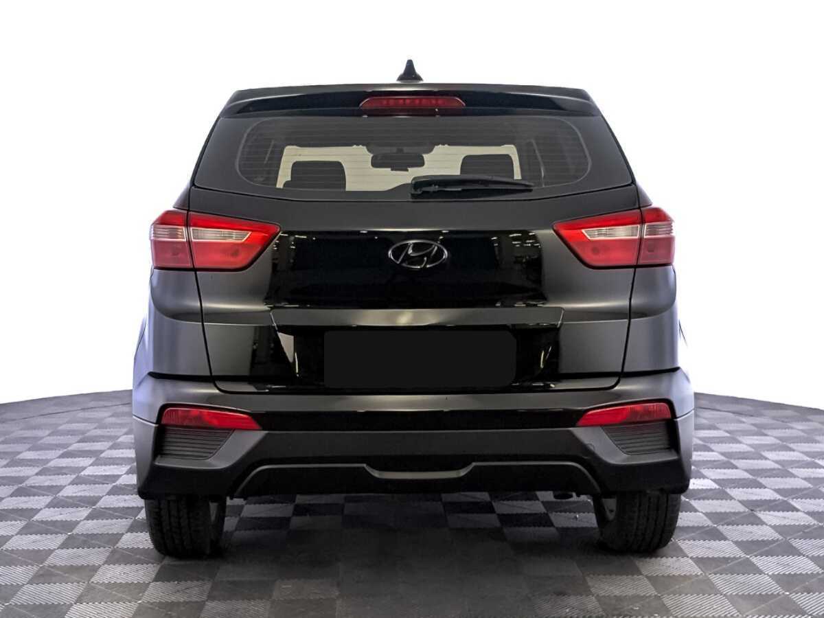 Купить Hyundai Creta, 2019, 113 000 км.. Фото: #5