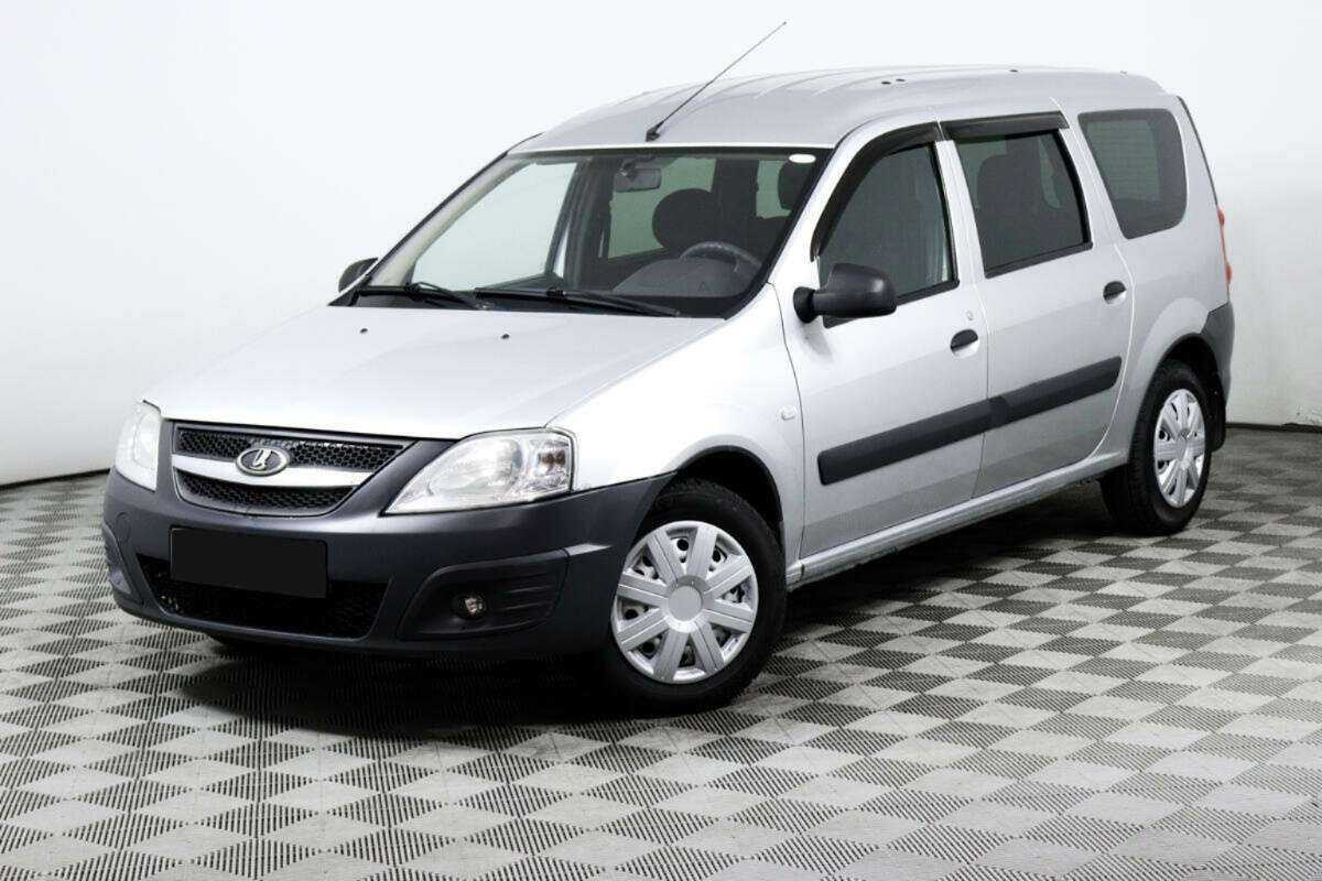 Купить Lada (ВАЗ) Largus, 2014, 171 949 км.. Посмотреть фото