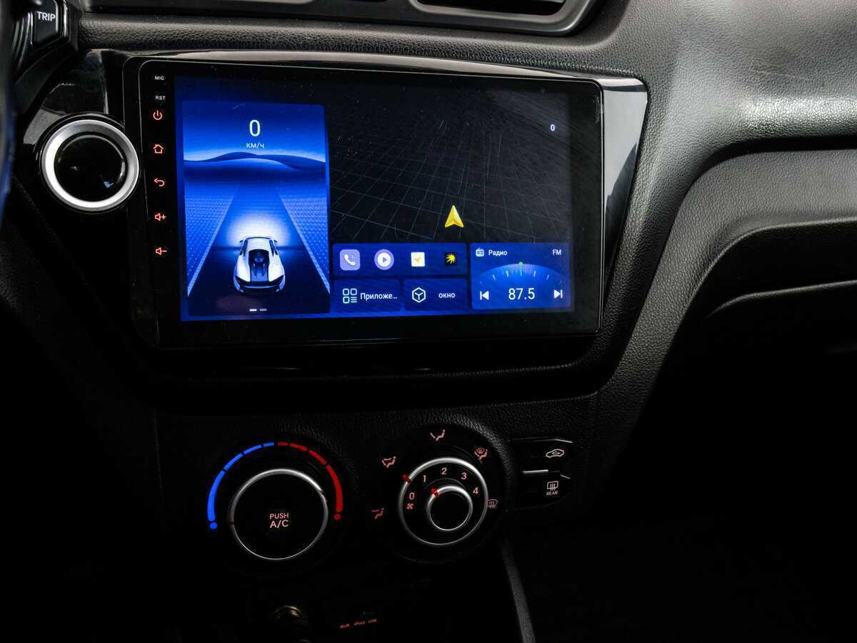 Купить Kia Rio, 2014, 148 483 км.. Фото: #10