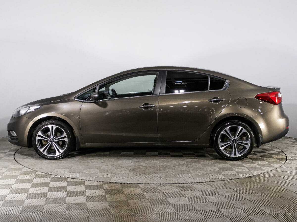 Купить Kia Cerato, 2015, 143 273 км.. Фото: #7