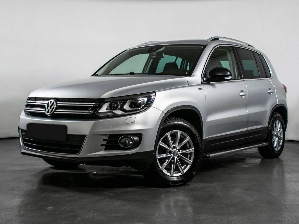 Купить Volkswagen Tiguan, 2013, 144 000 км.. Фото: #0