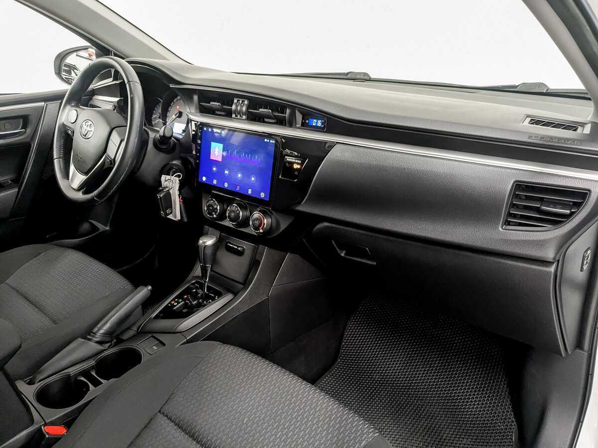 Купить Toyota Corolla, 2014, 89 020 км.. Фото: #10