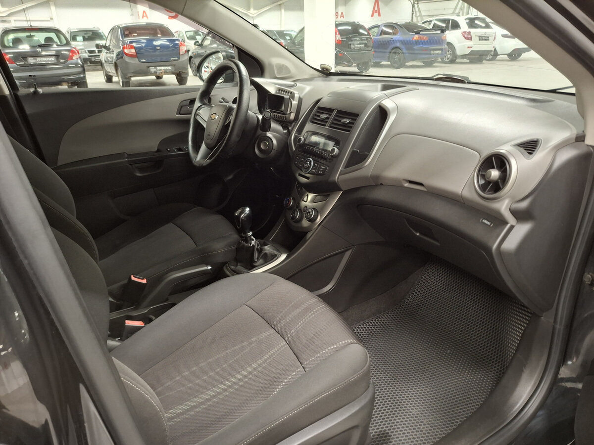 Купить Chevrolet Aveo, 2012, 200 332 км.. Фото: #10