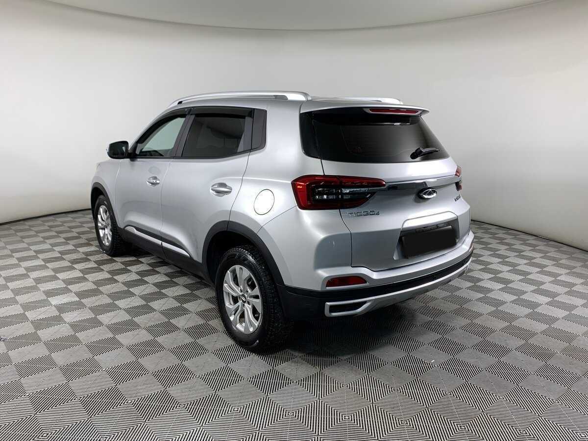 Купить Chery Tiggo 4, 2021, 55 000 км.. Фото: #6