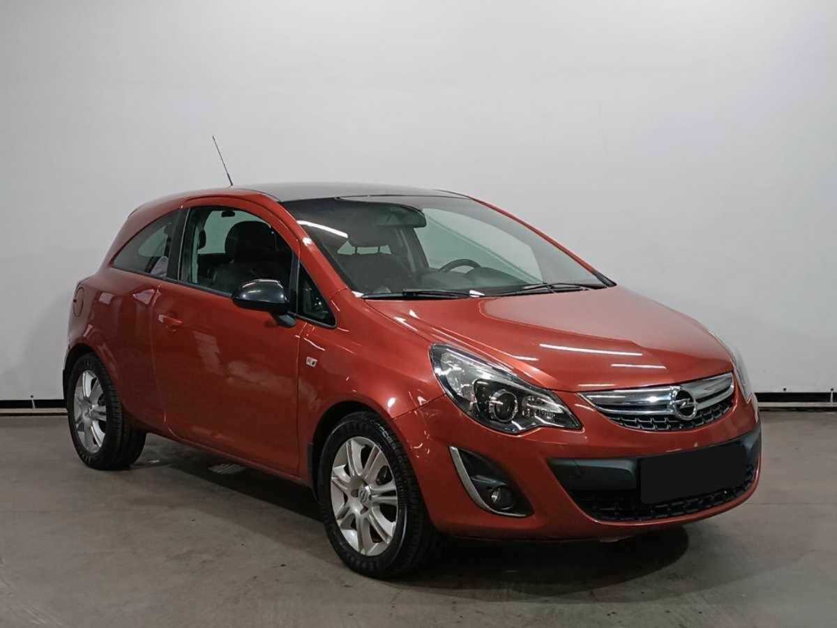 Купить Opel Corsa, 2013, 96 014 км.. Фото: #2