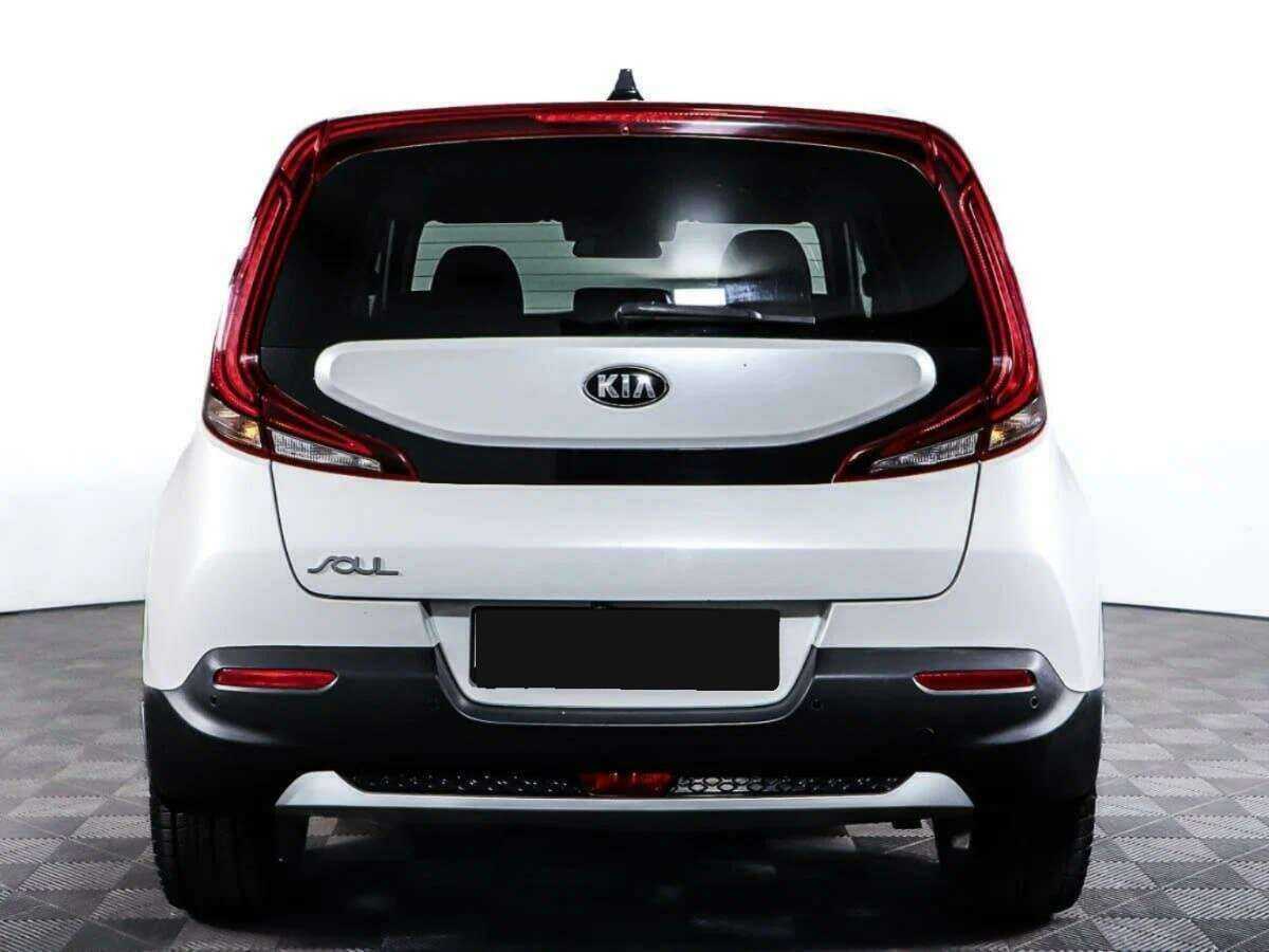 Купить Kia Soul, 2019, 59 000 км.. Фото: #5