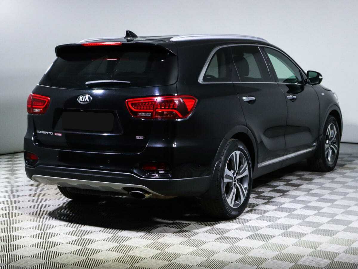 Купить Kia Sorento, 2019, 75 862 км.. Фото: #3