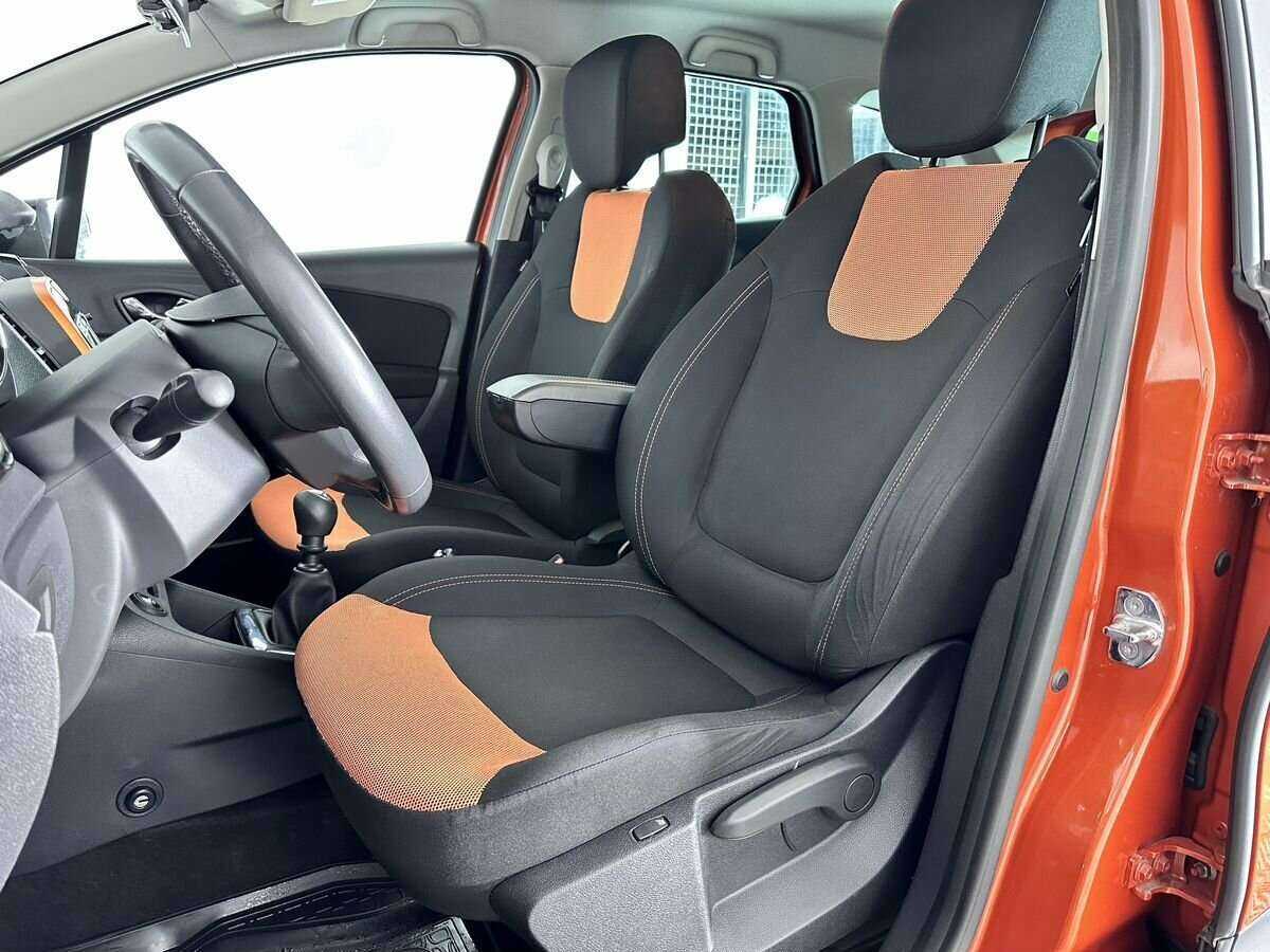 Купить Renault Kaptur, 2016, 63 974 км.. Фото: #8