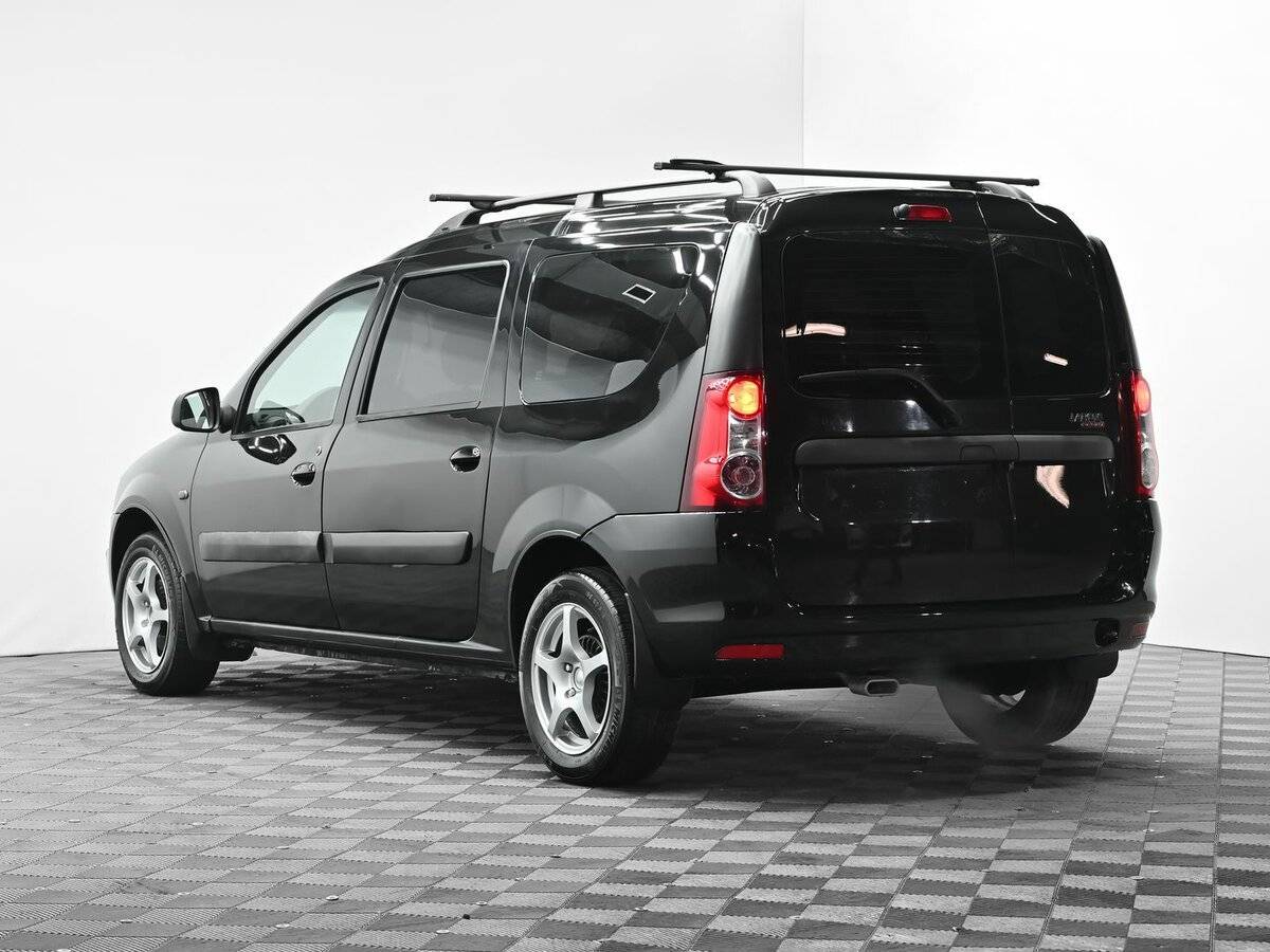 Купить Lada (ВАЗ) Largus, 2015, 182 000 км.. Фото: #2