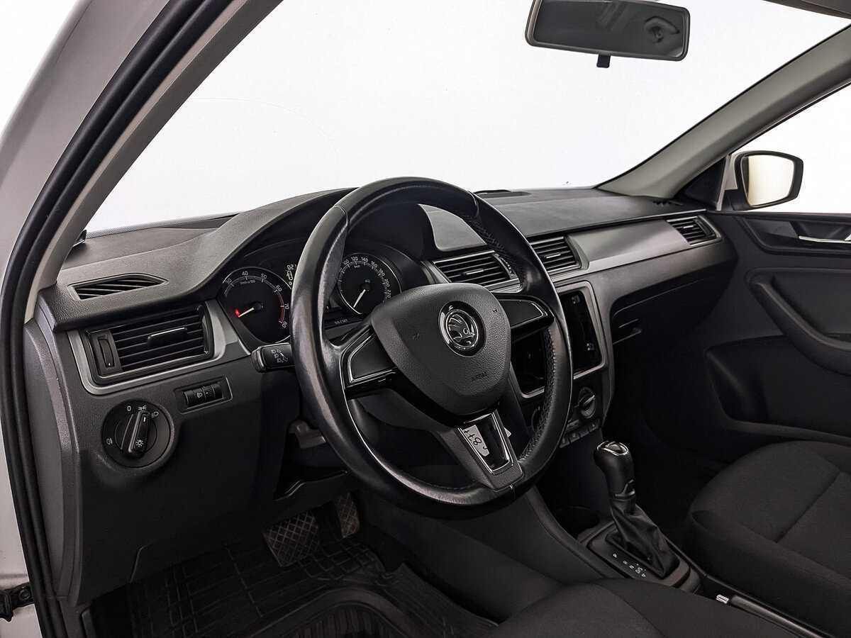Купить Skoda Rapid, 2019, 91 929 км.. Фото: #12