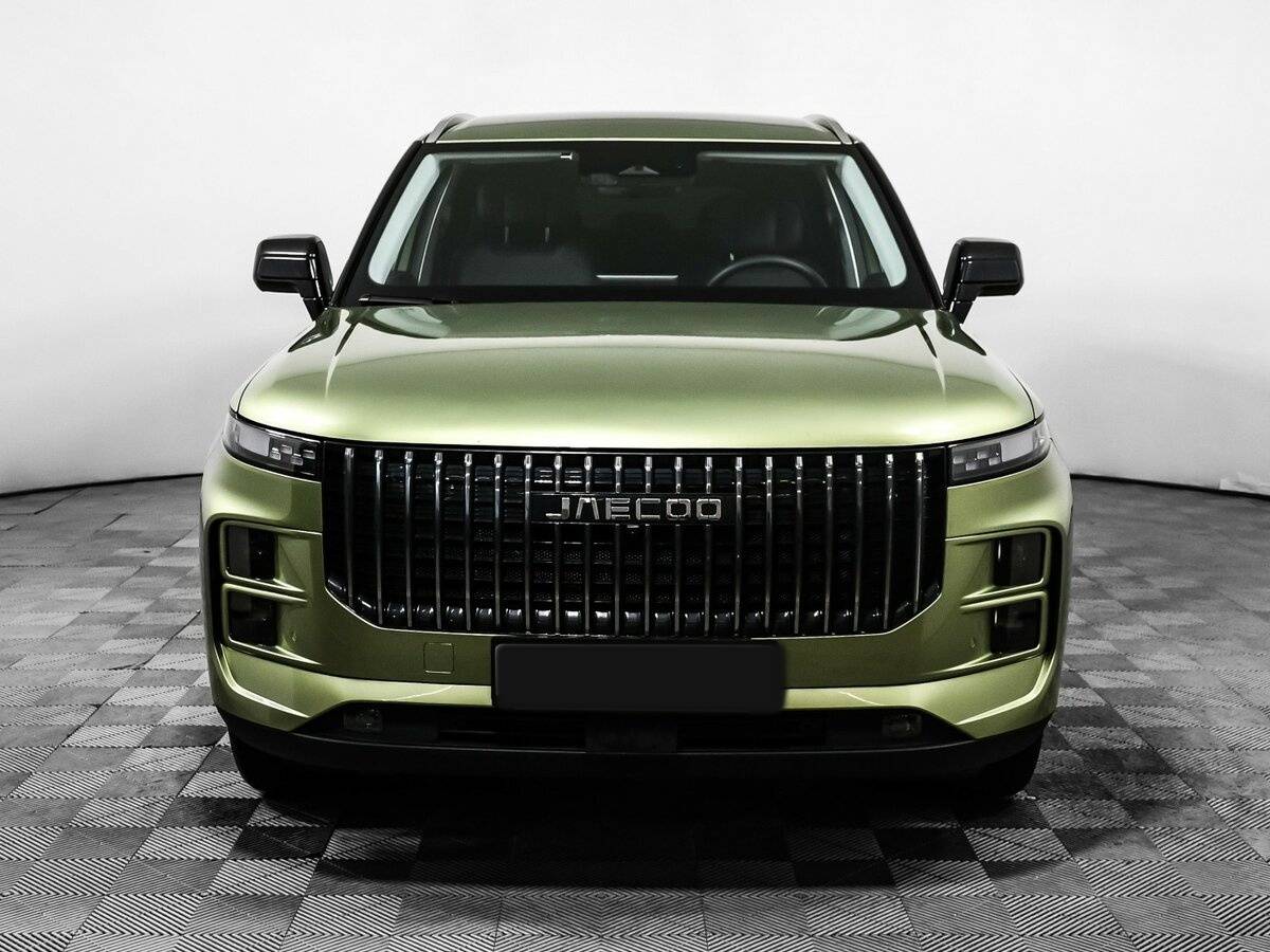 Купить Jaecoo J7, 2024, 16 350 км.. Фото: #1