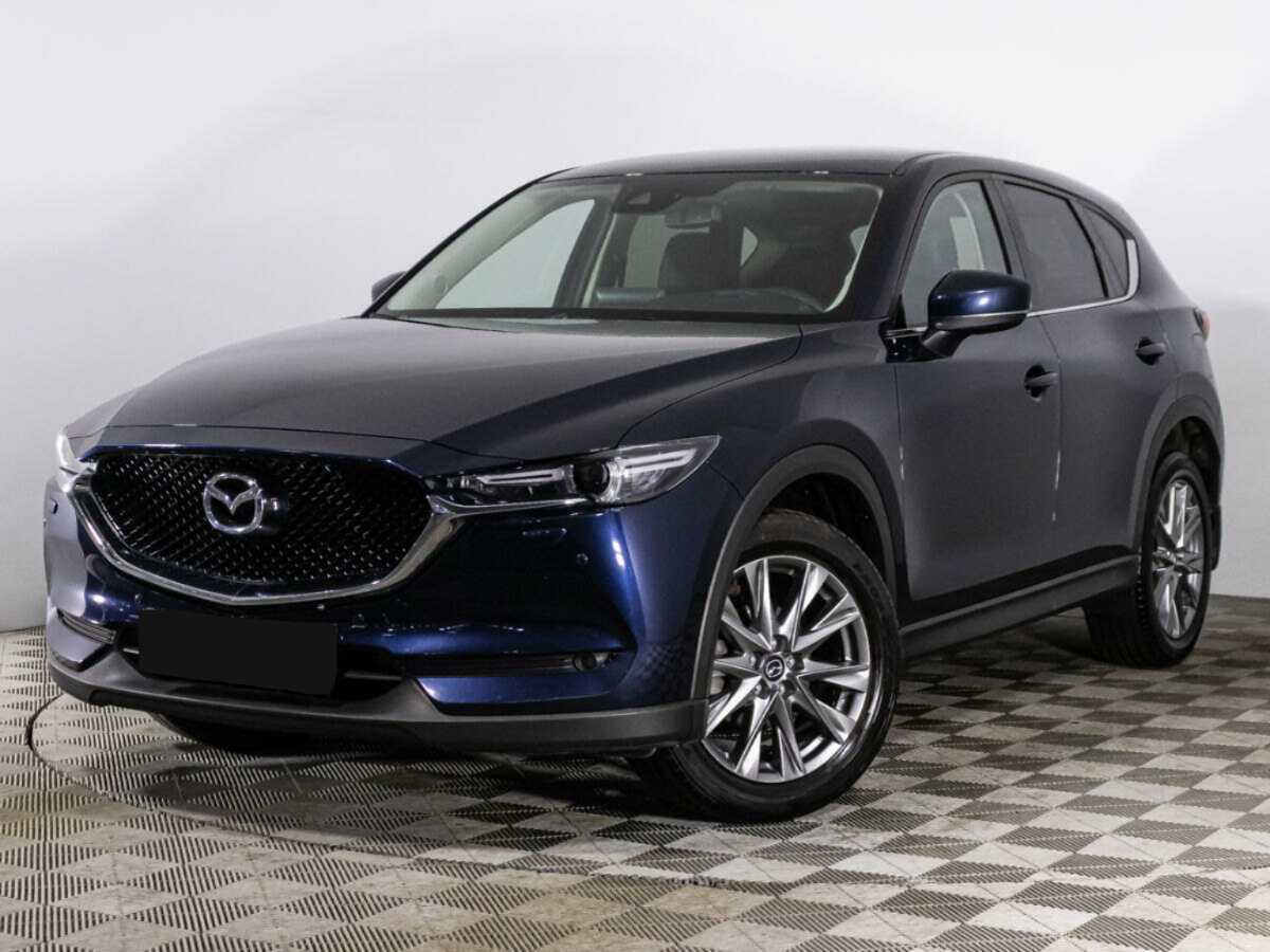 Купить Mazda CX-5, 2022, 50 314 км.. Фото: #0