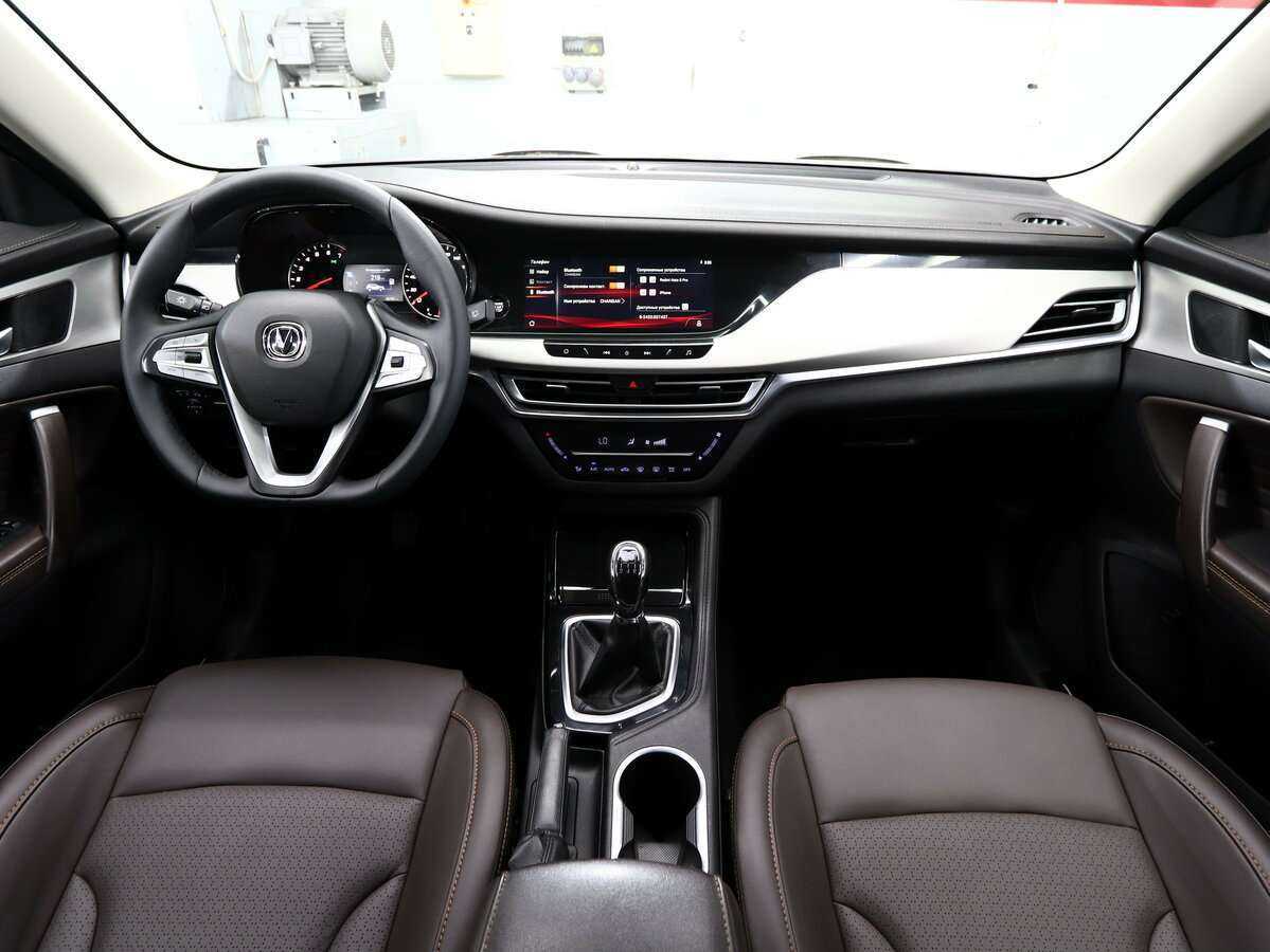 Купить Changan CS35PLUS, 2019, 42 500 км.. Фото: #10