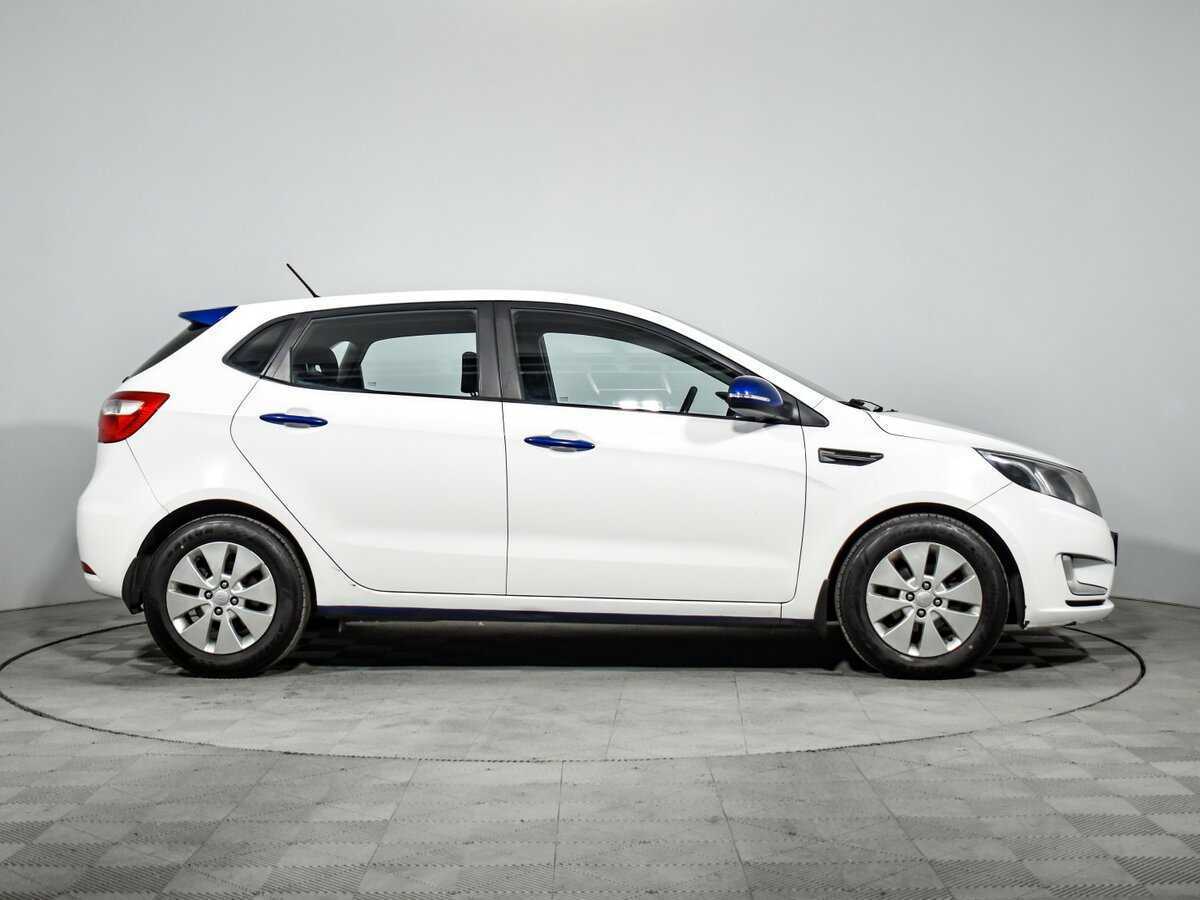 Купить Kia Rio, 2013, 163 554 км.. Фото: #3