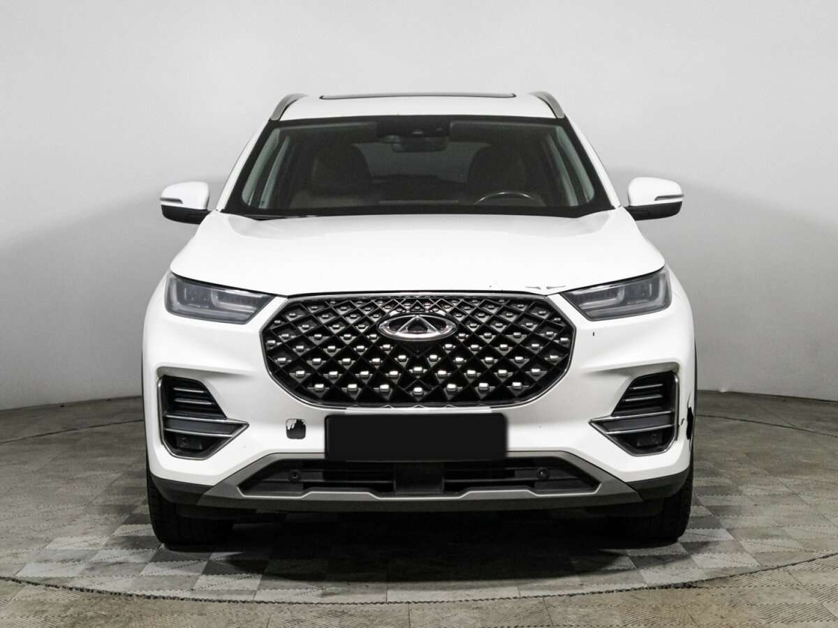 Купить Chery Tiggo 8 Pro, 2021, 106 759 км.. Фото: #1