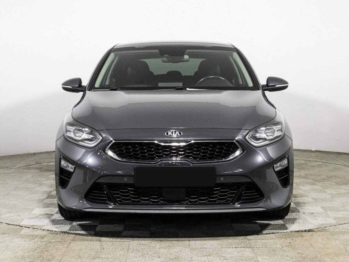 Купить Kia Ceed, 2019, 92 011 км.. Фото: #1