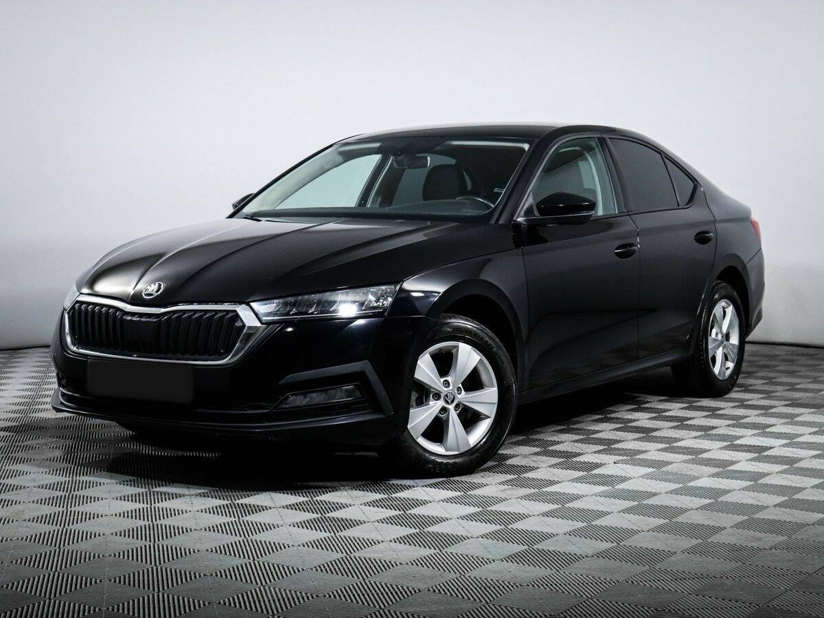 Купить Skoda Octavia, 2020, 100 100 км.. Посмотреть фото