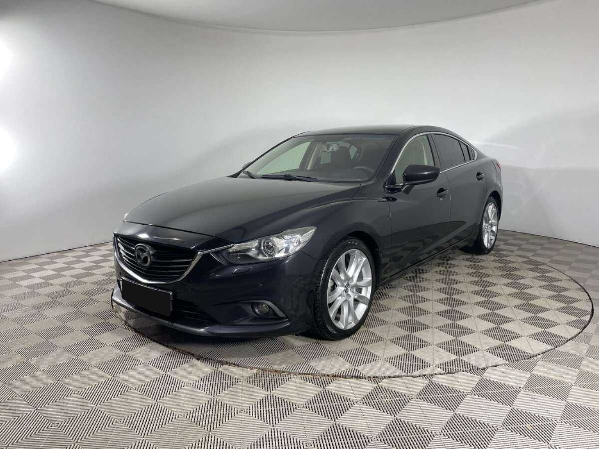 Купить Mazda 6, 2014, 137 900 км.. Фото: #0