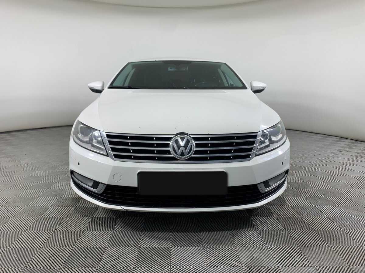 Купить Volkswagen Passat CC, 2013, 246 006 км.. Фото: #1