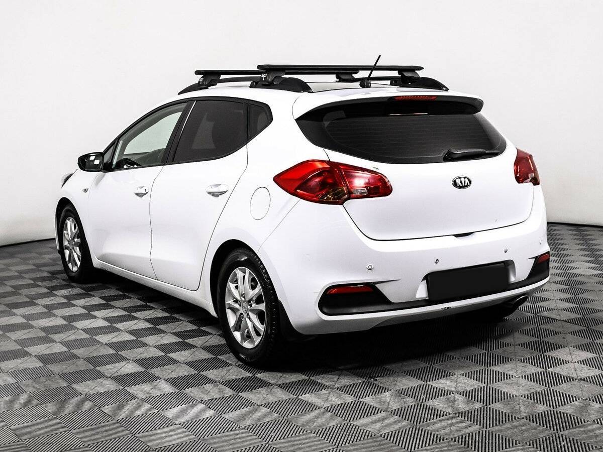 Купить Kia Ceed, 2012, 179 000 км.. Фото: #6