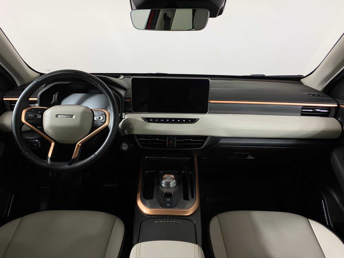 Купить Haval Jolion, 2021, 75 112 км.. Фото: #12
