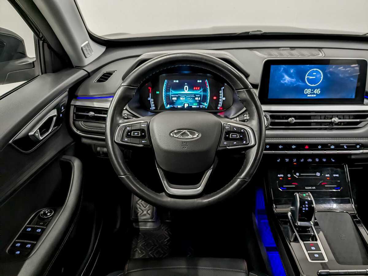 Купить Chery Tiggo 7 Pro, 2020, 43 756 км.. Фото: #21