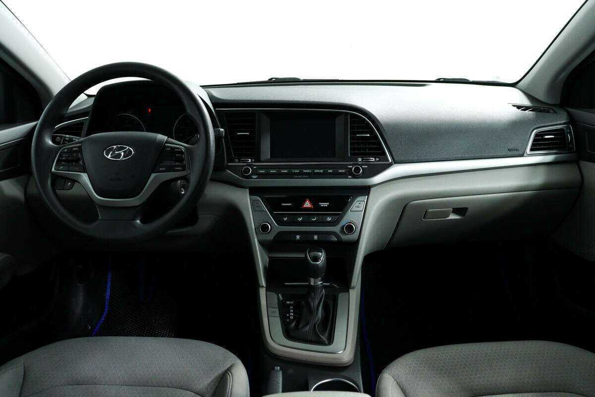 Купить Hyundai Elantra, 2016, 141 140 км.. Фото: #10