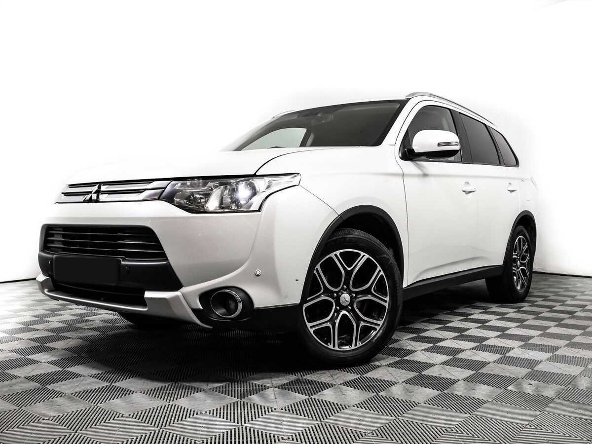 Купить Mitsubishi Outlander, 2015, 102 514 км.. Фото: #13