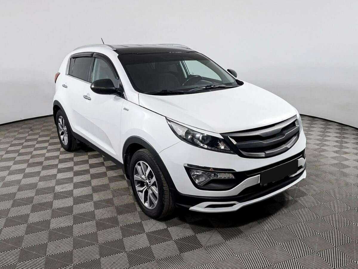 Купить Kia Sportage, 2015, 133 860 км.. Фото: #2