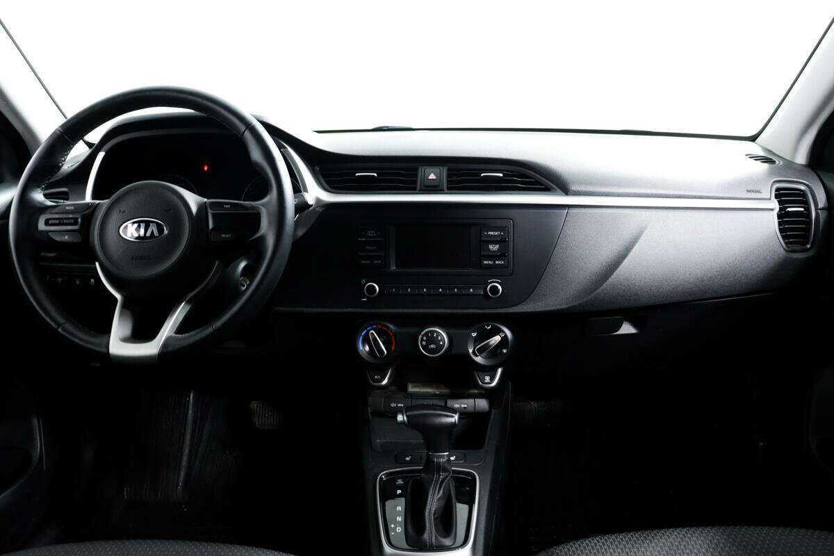 Купить Kia Rio, 2020, 22 822 км.. Фото: #9