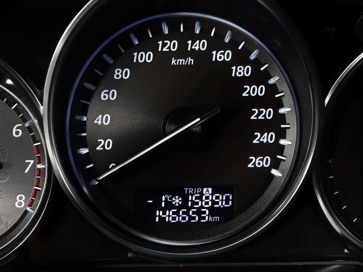 Купить Mazda CX-5, 2012, 146 652 км.. Фото: #16