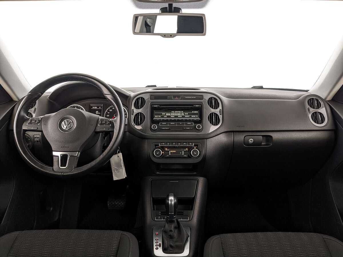 Купить Volkswagen Tiguan, 2015, 110 000 км.. Фото: #9