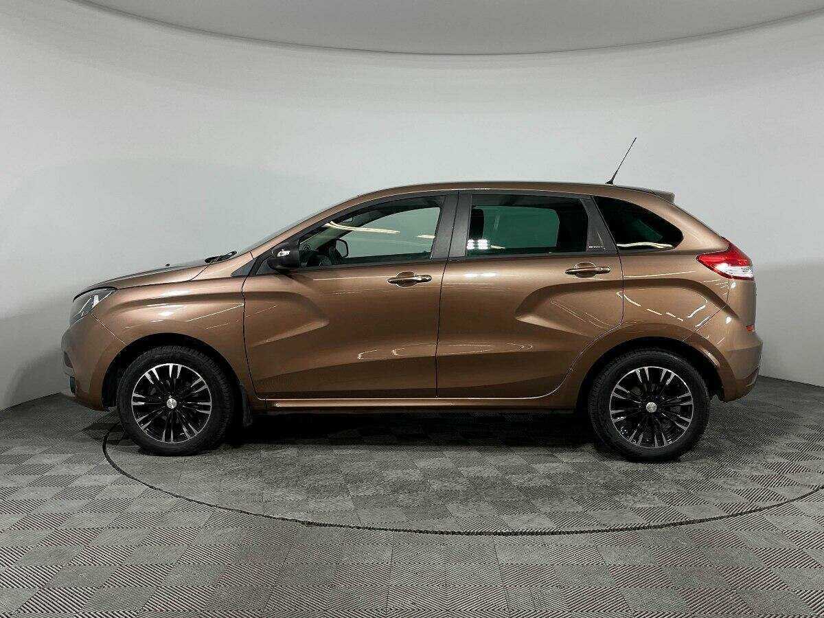 Купить Lada (ВАЗ) XRAY, 2019, 65 775 км.. Фото: #6