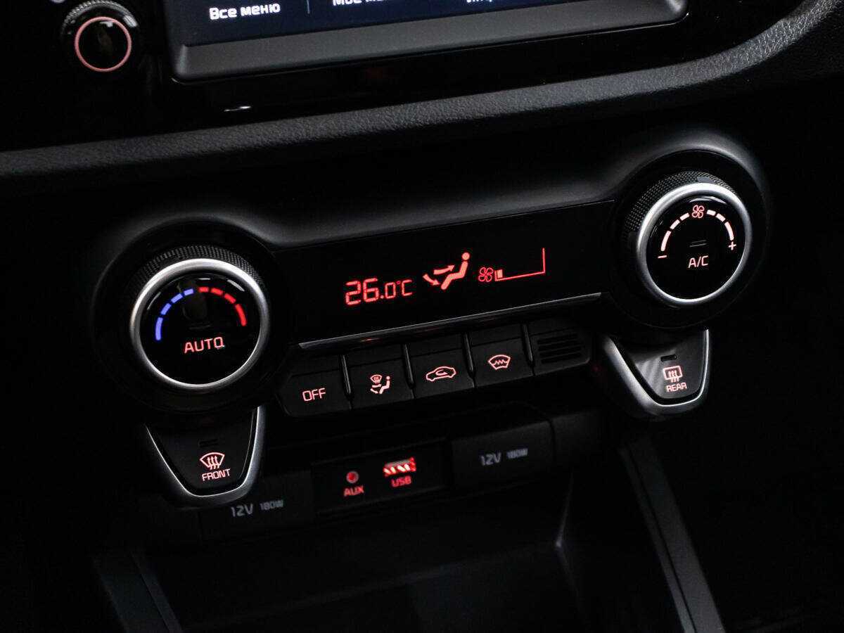 Купить Kia Rio, 2019, 24 690 км.. Фото: #19