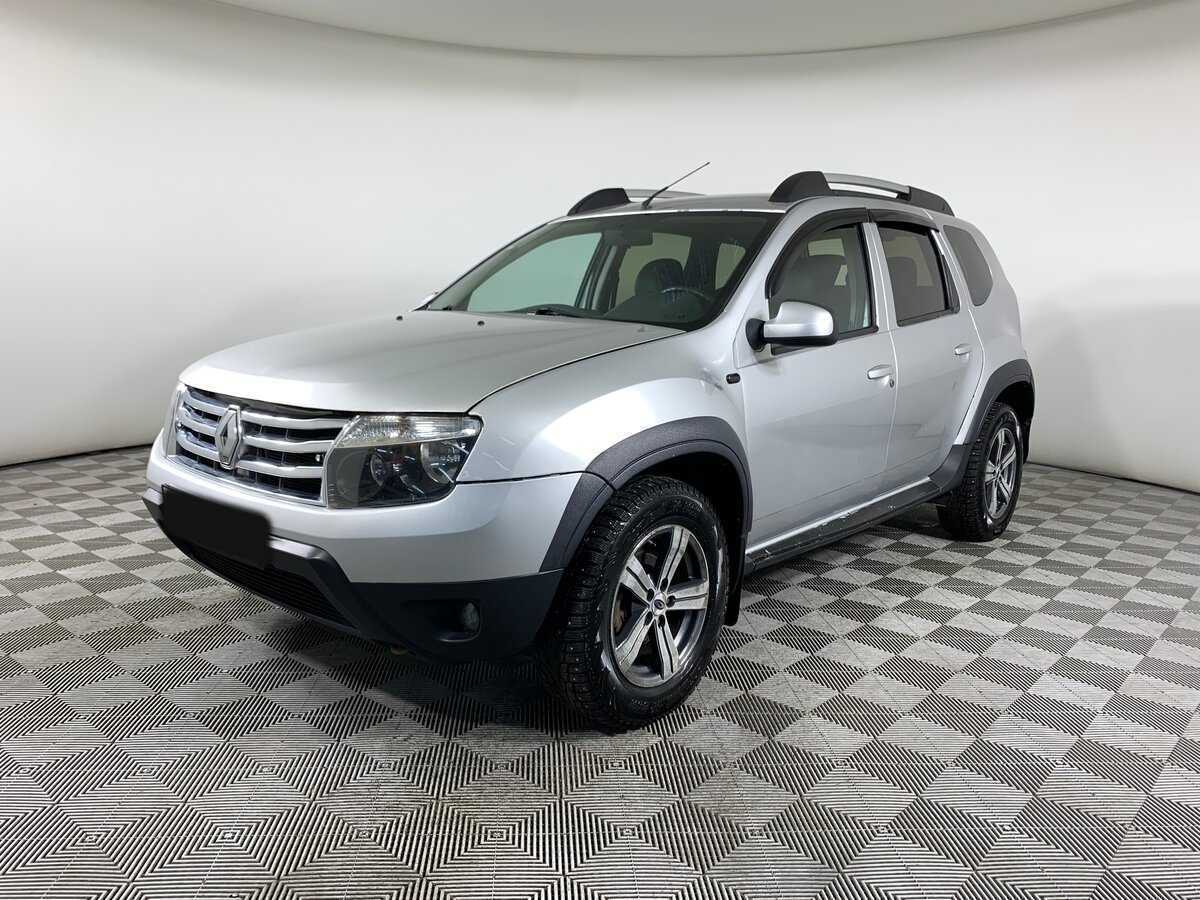 Купить Renault Duster, 2012, 227 629 км.. Фото: #0