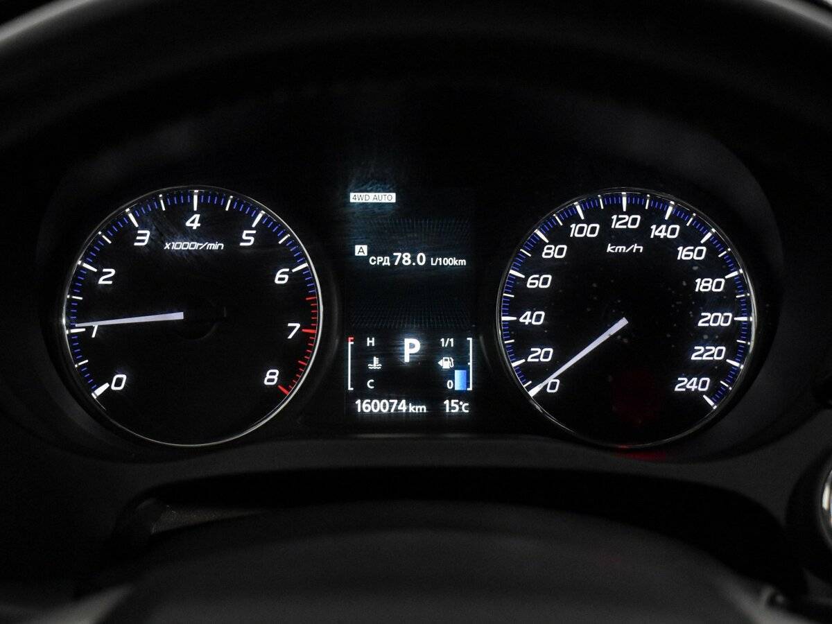 Купить Mitsubishi Outlander, 2014, 160 067 км.. Фото: #19