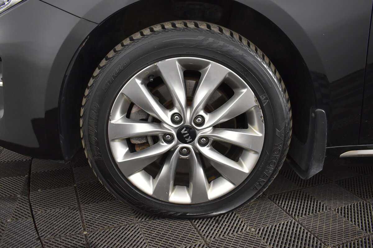 Купить Kia Optima, 2016, 83 568 км.. Фото: #8